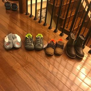 Toddler Boy Size 8. All brand new w Tags